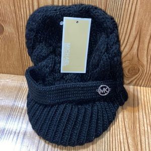 🎃2/$30 NWT Michael Kors Beanie